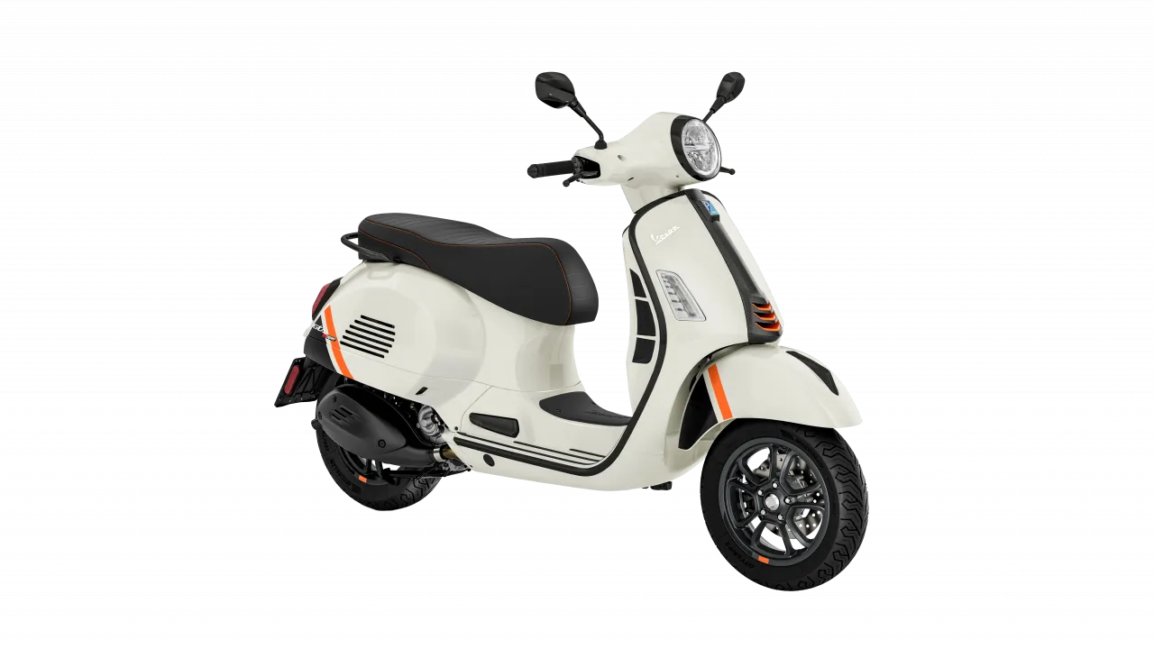 Vespa GTS SuperSport RST