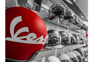 Vespa Helme 