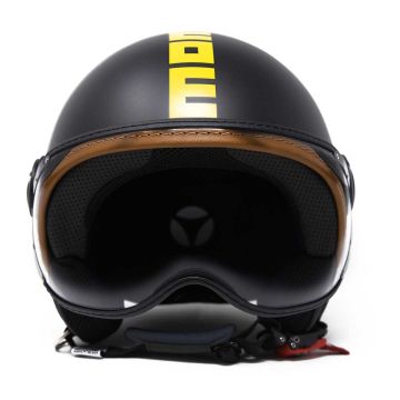 FGTR HERITAGE Jethelm mit Visier-MD10010080011