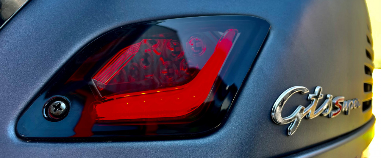 Fabioni LED Blinkerset GTS Super