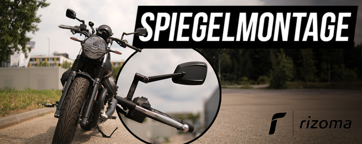 Rizoma 4D Spiegel Montage