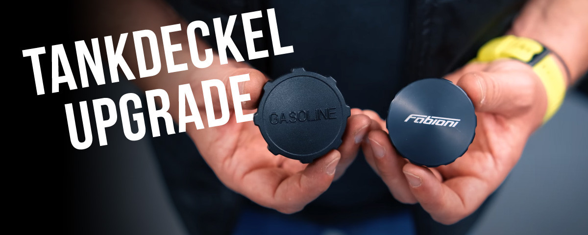 Tankdeckel von Fabioni